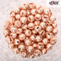 Hends Bead Head (Brass/Messing) - Copper, 2,8 mm