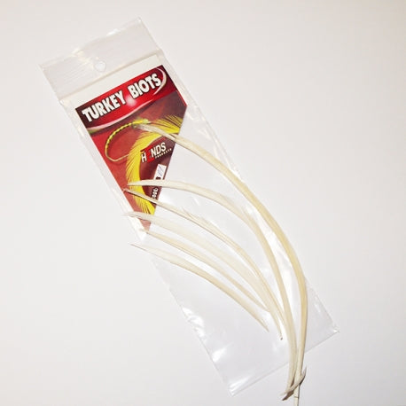 Hends Turkey Biots - White