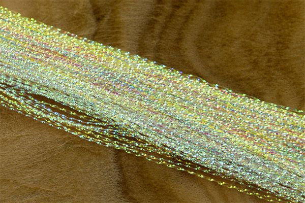 Krystal Flash - Rainbow lour Yellow 99