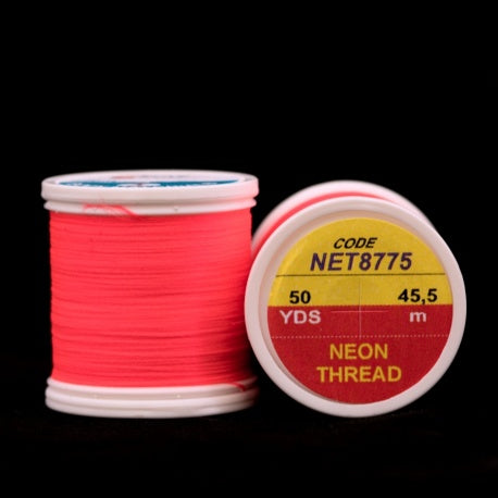 UV Neon threads - Fl rosa 7801
