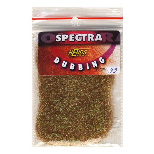 Spectra Dubbing - Cinnamon - 33