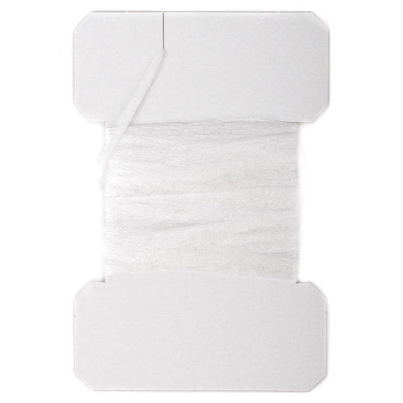 Klingberg Polygarn Bygyarn - White