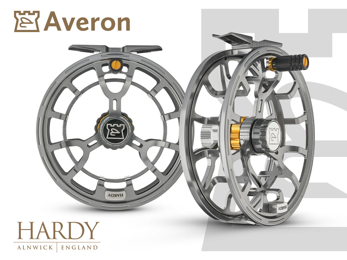 Hardy AVERON 7000 TI REEL