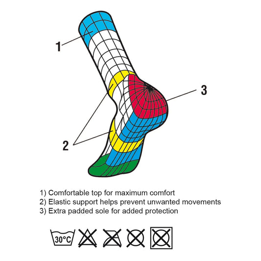 Vision Subzero Merino Sock