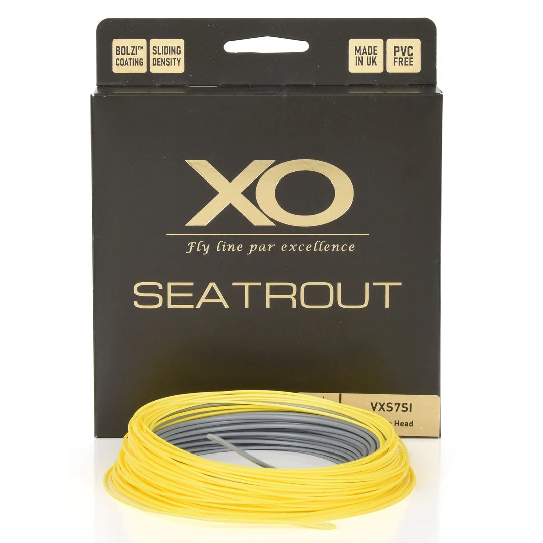 XO Seatrout Fly Line