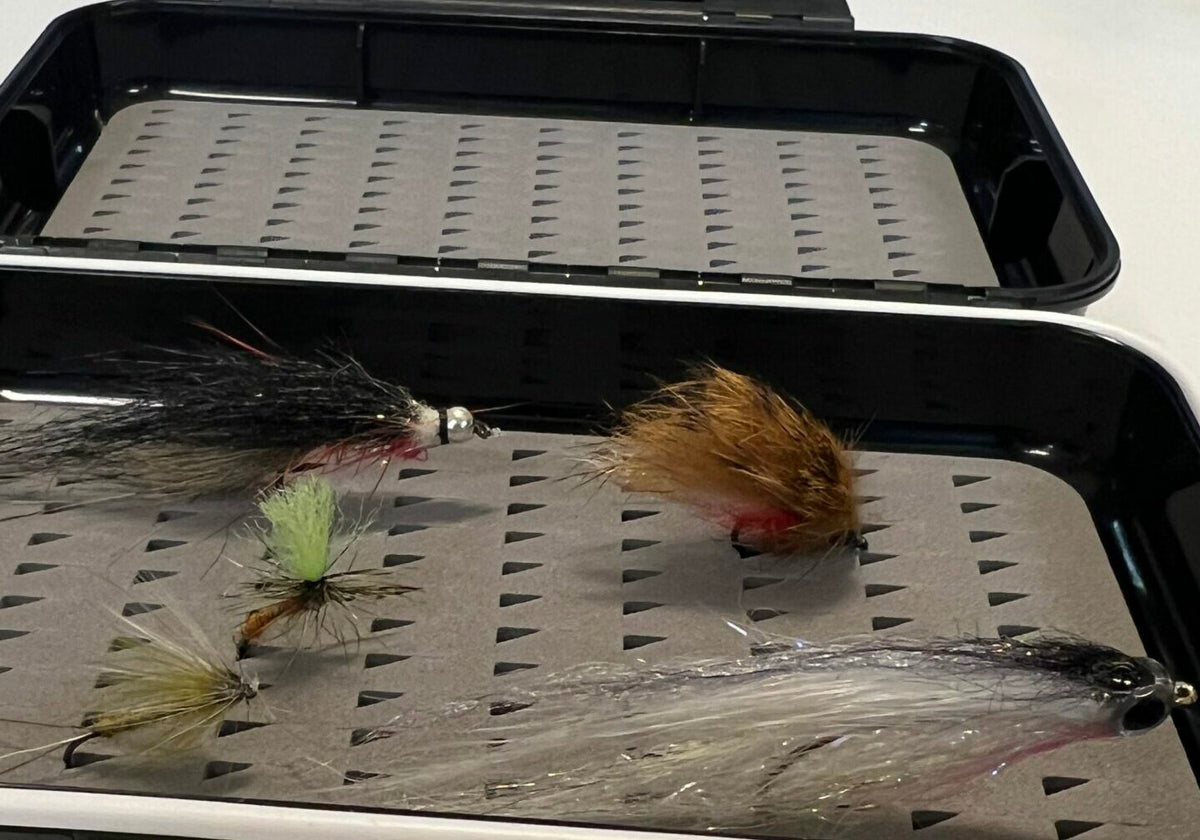Flueboks Streamer Stor image 1