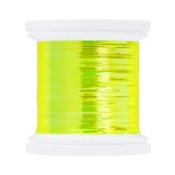 Flat Tinsel - Yellow Pearl - 09