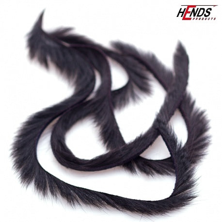Superfine Zonker Strip - Black - 30