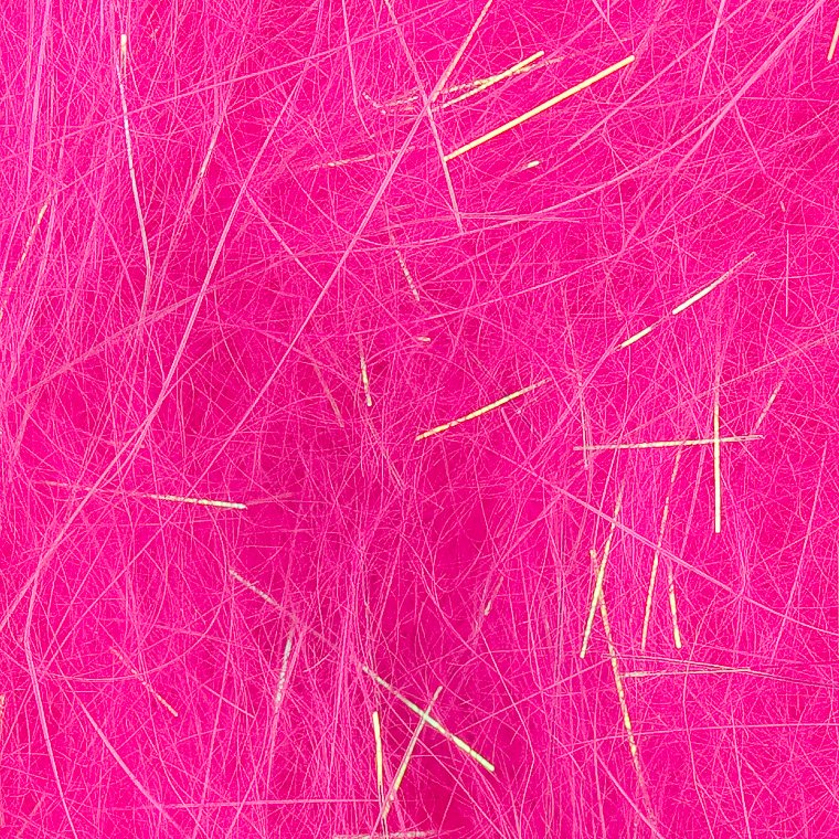 Blend Dubbing - Fluo Pink Dk - 24191