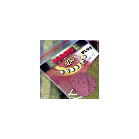 Hare Dubbing Plus - Thistle - pearl eff. - 7
