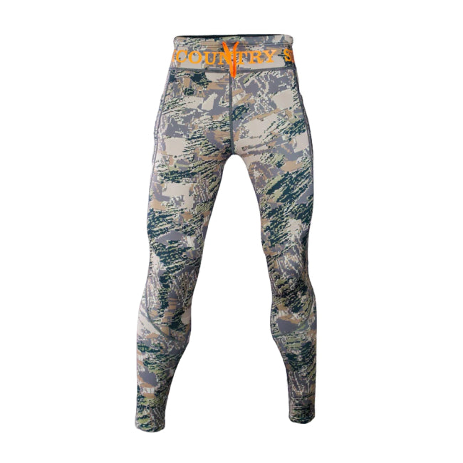 Backcountry Skinz (bestillingsvare) - Z Series Forest Camo