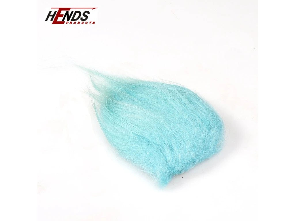 Hends Long Hair - Blue
