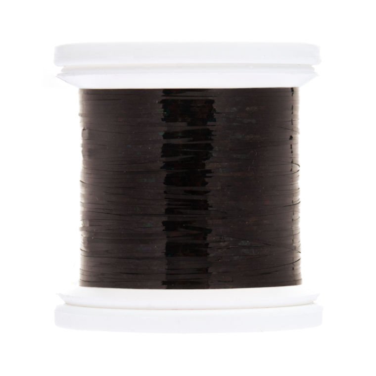 Holographic Tinsel - Deep Black 17