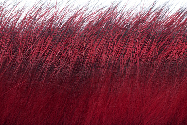 Furry Band - Chinchilla Red-134