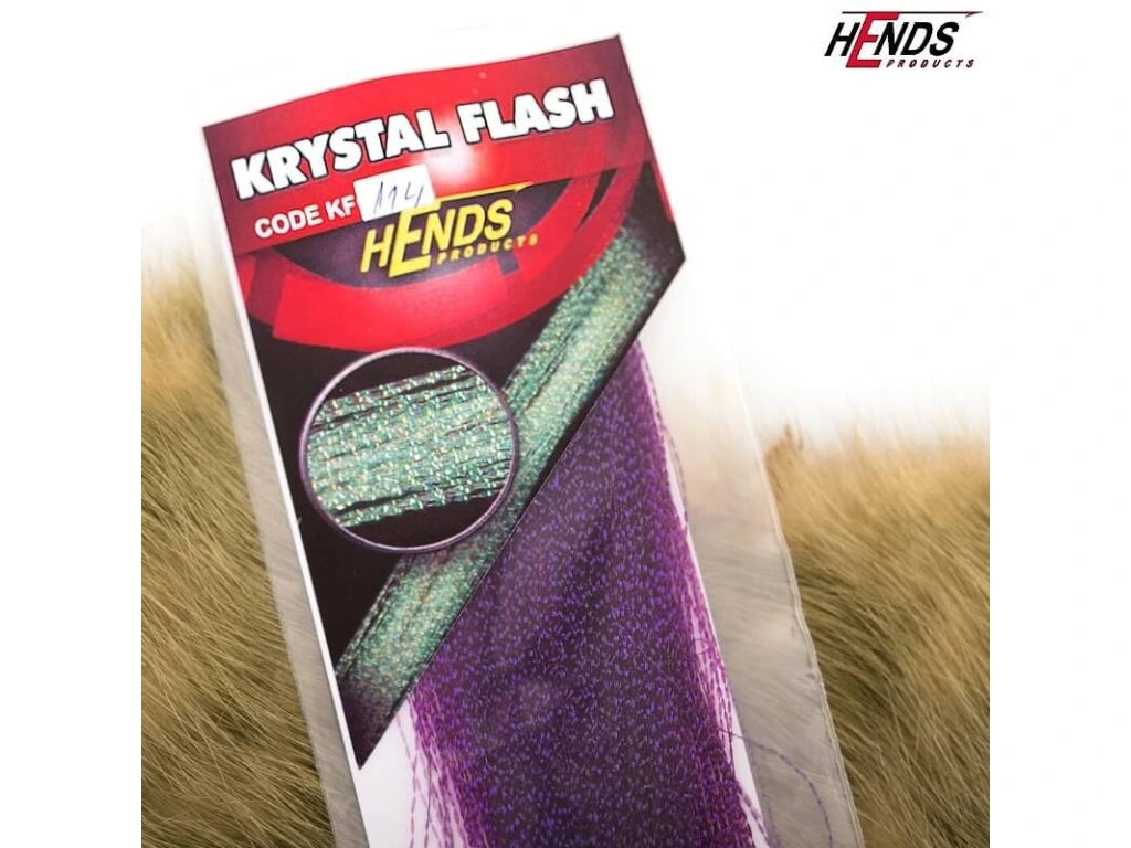 Krystal Flash - Purple UV 114