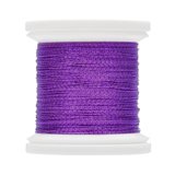 Oval Tinsel - Violet - 1310