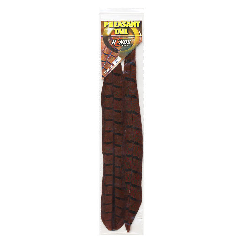 Hends Pheasant Tail - Rusty - 35