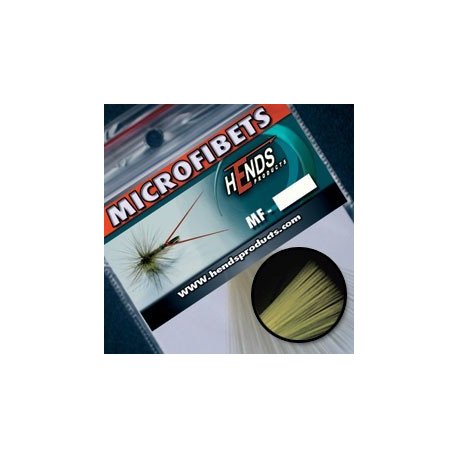 Micro Fibets - Yellow - 06