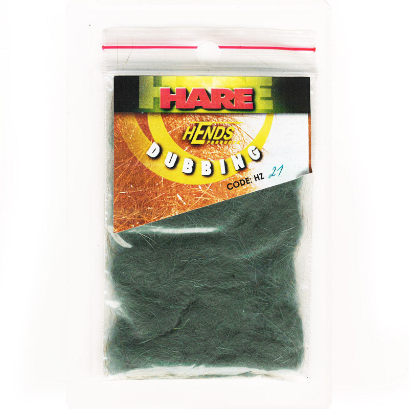 Hare Dubbing - Turquoise Blue - 21
