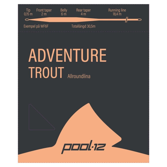 Pool 12 Trout WF Flyt