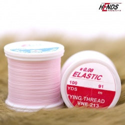 Hends Elastic Thread - Hellpink - 113