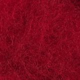 Hends tørrflue Superfine Dubbing - Red Dk. - 95