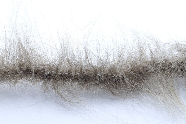 Long Chenille - Grey - 15