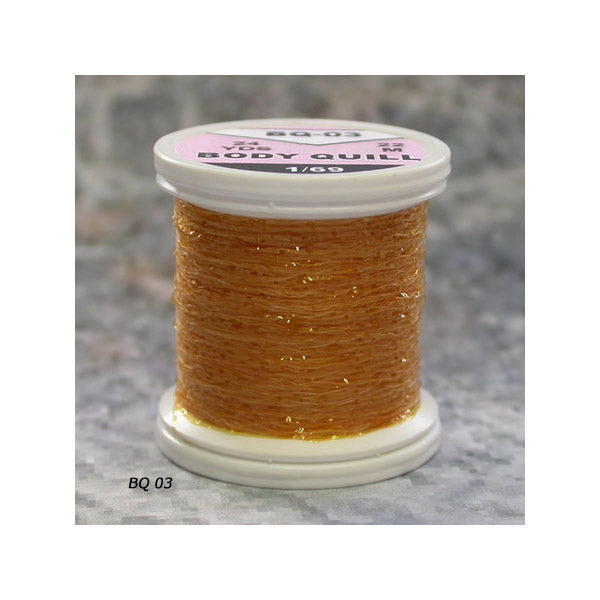 Hends Body Quills - Brownbeige Lt - 40