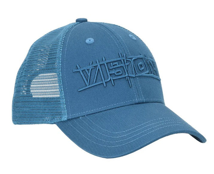 Vision Capser - Blue ogo