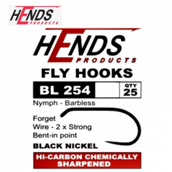 Hends BL254 2X STRONG fluebindekrok