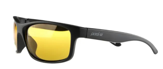 Pool 12 polariserte briller - Gule