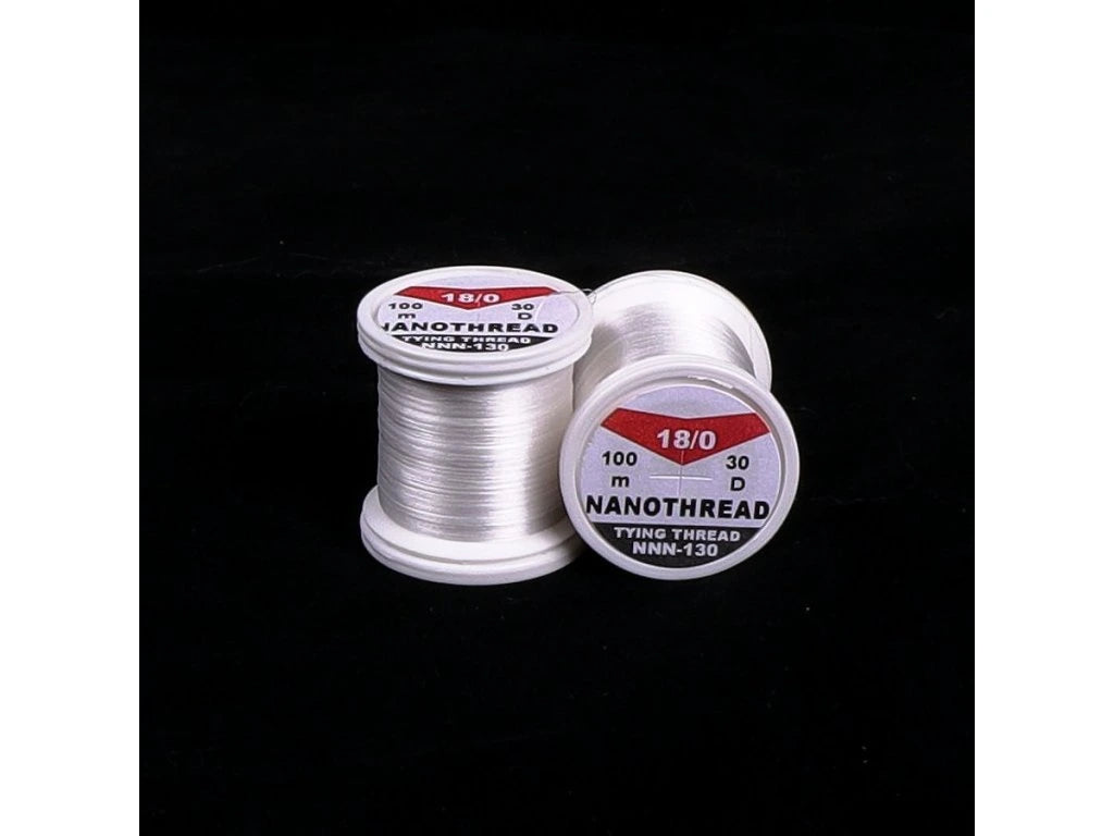 Hends NanoThread 22/0 Hends spole - White 120