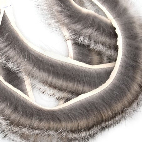 Furry Band - Nature Silver-11