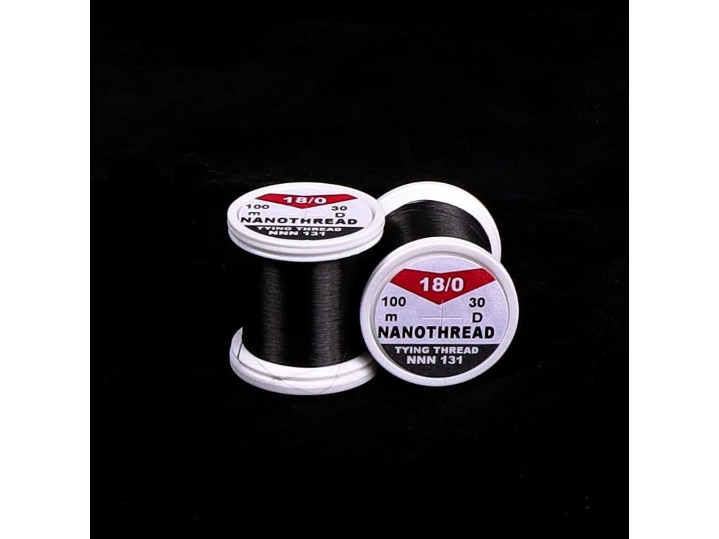 Hends NanoThread 22/0 Hends spole - Black 121