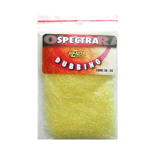 Spectra Dubbing - Yellow - 6