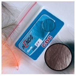 Hends CDC Feathers - Sedge - Brown Beige - 88