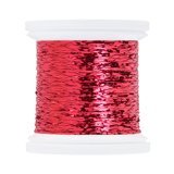 Flat Tinsel - Red - 07
