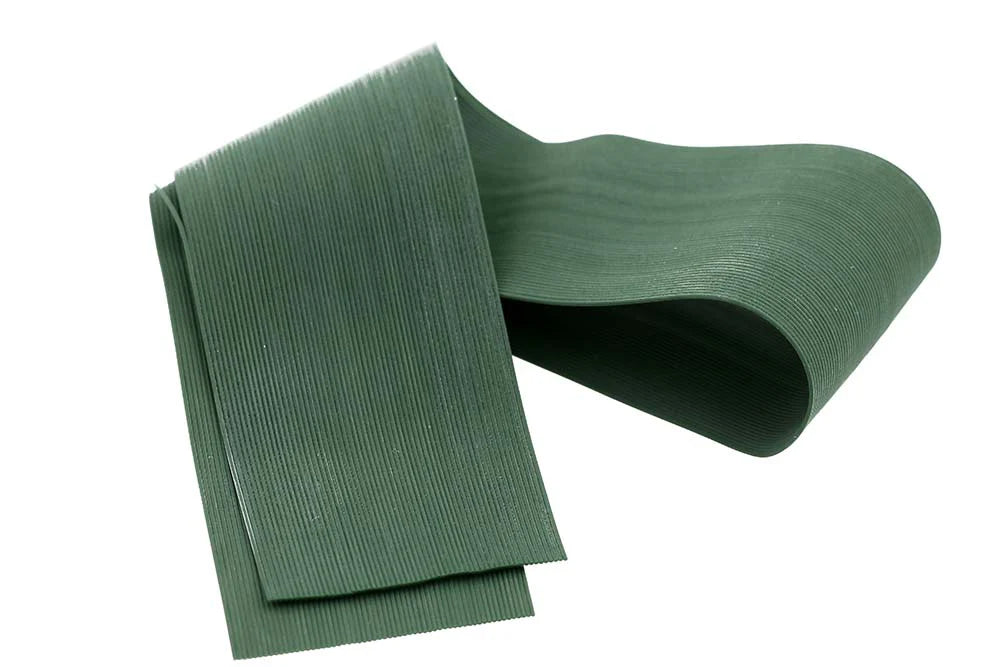 Rubber legs Small - Olive