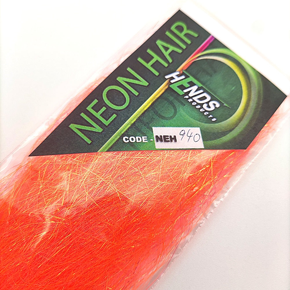 Hends Neon Hair - Fluo Orange pearl 940