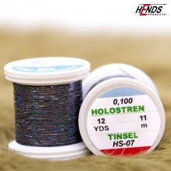 Hends HolostrenTinsel - Black - 07