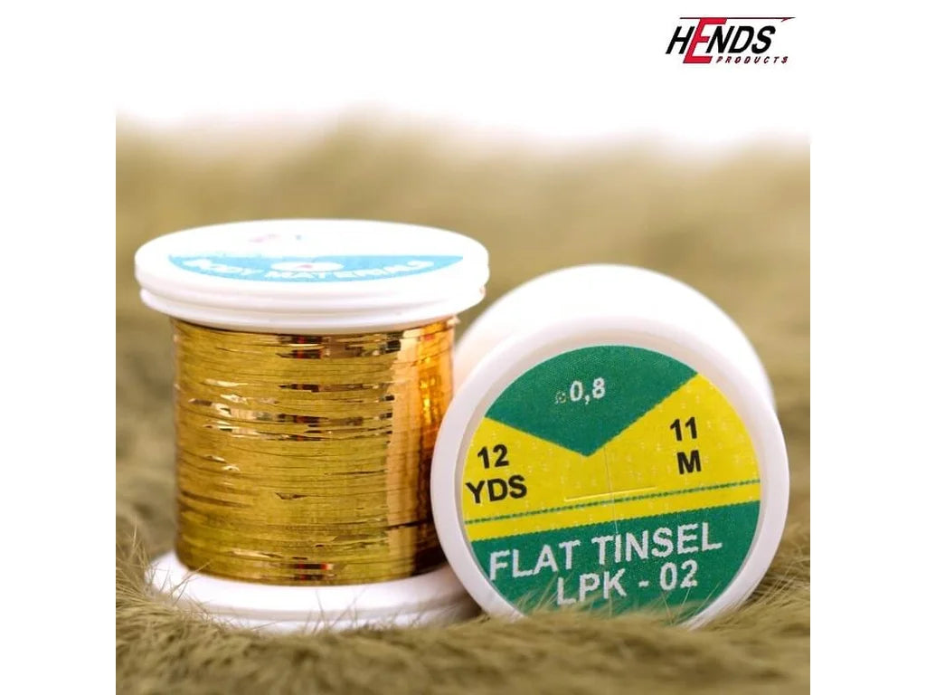 Flat Tinsel image 0