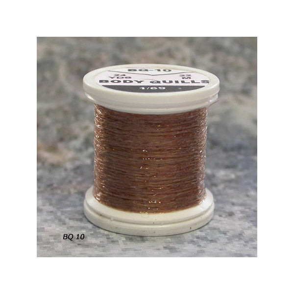 Hends Body Quills - Brown - 10