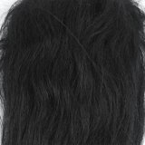 Hends Long Hair - Brown/Black natural-330