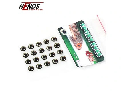 Epoxy Eyes - Realistic natural 50, 5mm image