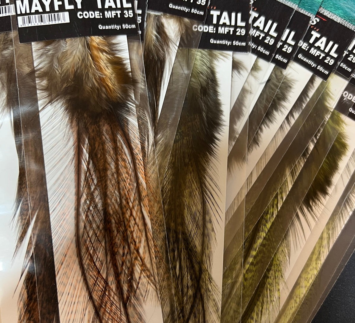 Hends Mayfly Tail image 5