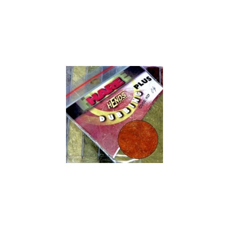Hare Dubbing Plus - Cinnamon - pearl eff. - 6