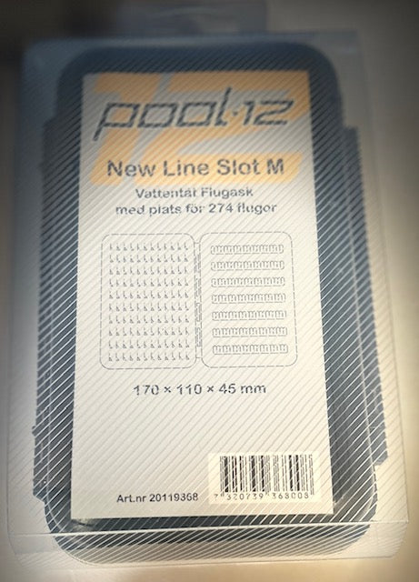 Flueboks Pool 12 stor image 7