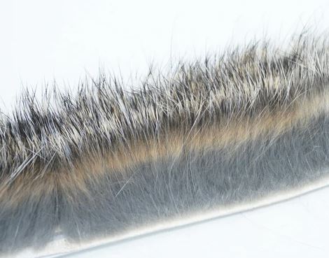 Furry Band - Natural grizzly-16