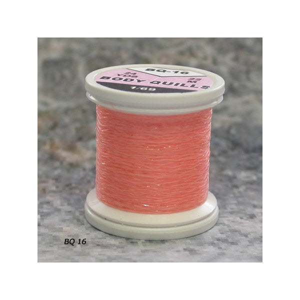 Hends Body Quills - Salmon - 16