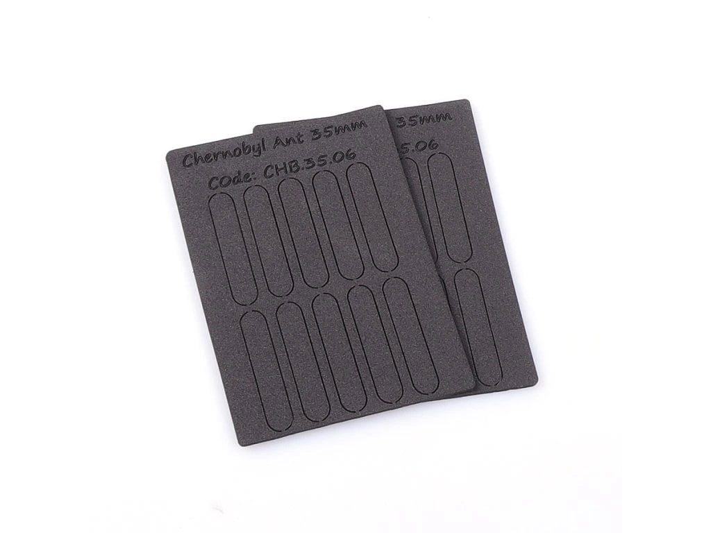 Hends Foam Chernobyl Ant - Black